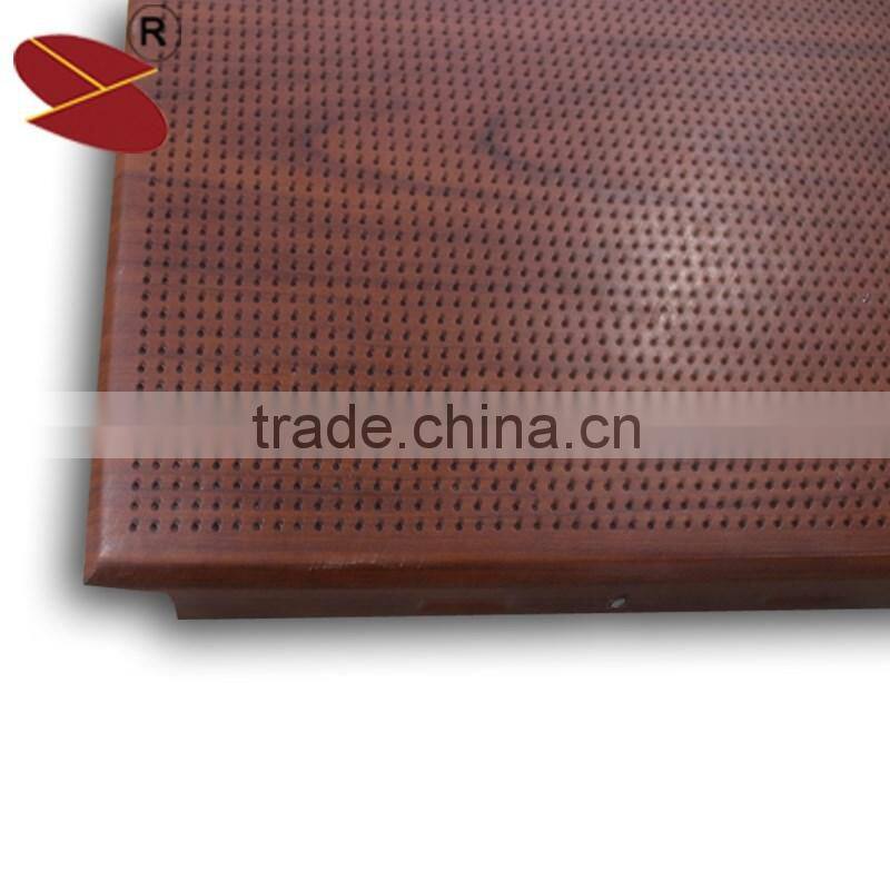 China Product Aluminum False Ceiling Tiles