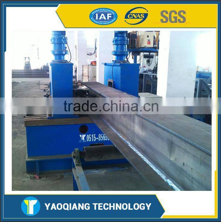 Chinese Hydraulic or Mechanical H Beam Straightening Machine