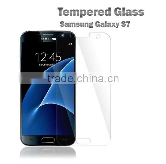 Explosion-proof tempered glass for samsung s7, tempered glass screen film,tempered glass for samsung s7