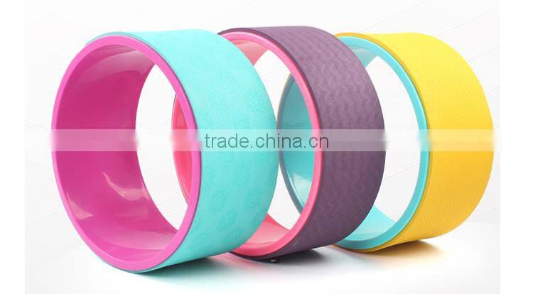 Yoga Balance Wheel With Customized Color