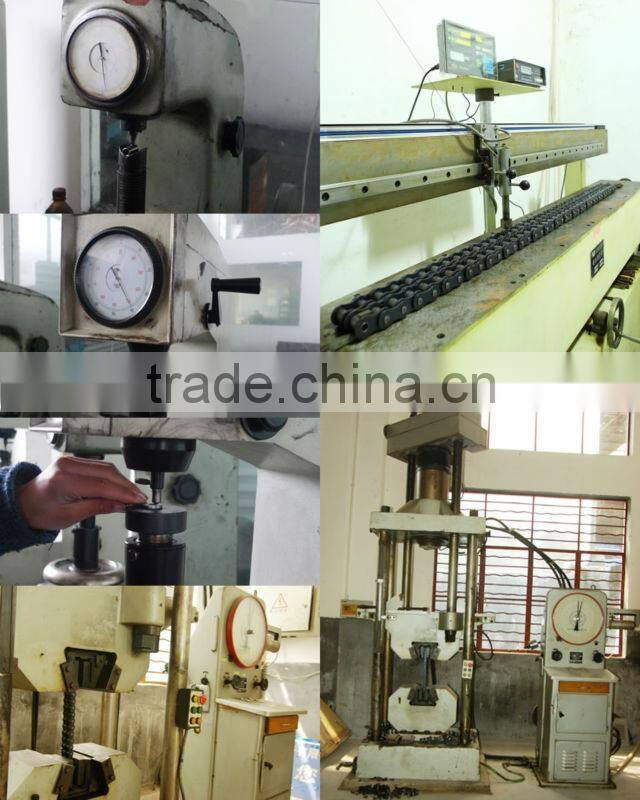 Walking tractor chains 60H-2 12A-2 08B-2