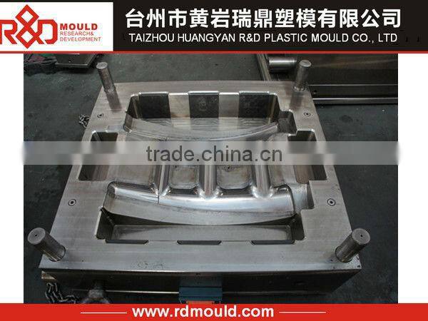 outdoor children plastic slide mould