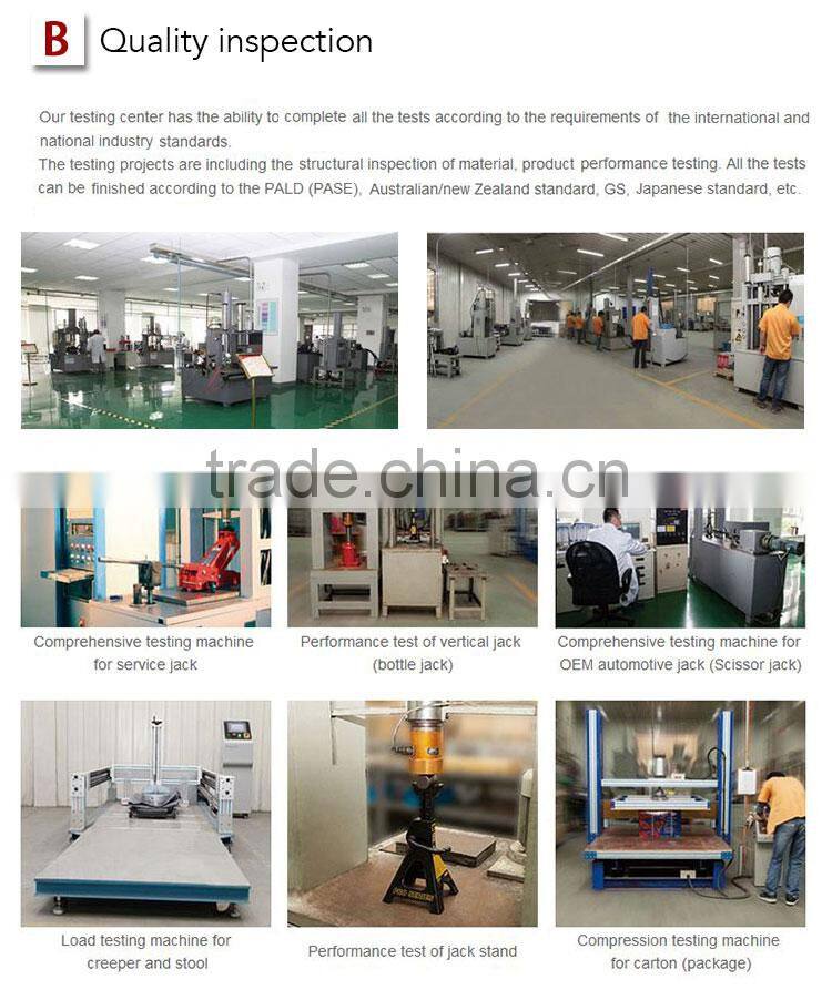 Hot sale 3T Torin BigRed Hydraulic Garage Jack, Patented product