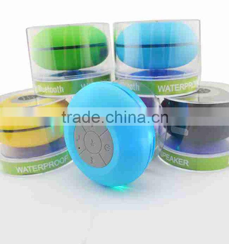 2015 New Waterproof Speaker Hot Products For Mini Wireless Bluetooth Speaker