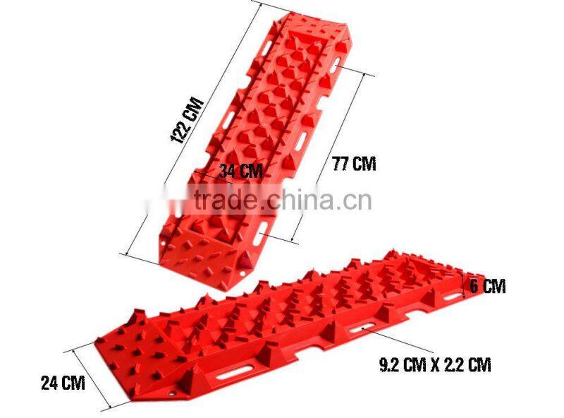 4x4 recovery board for vechile Snow Mud Recovery