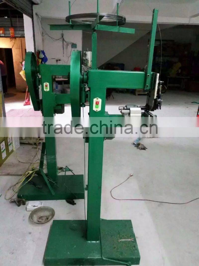 walking foot high post bed sewing machines for hard suitcase factory