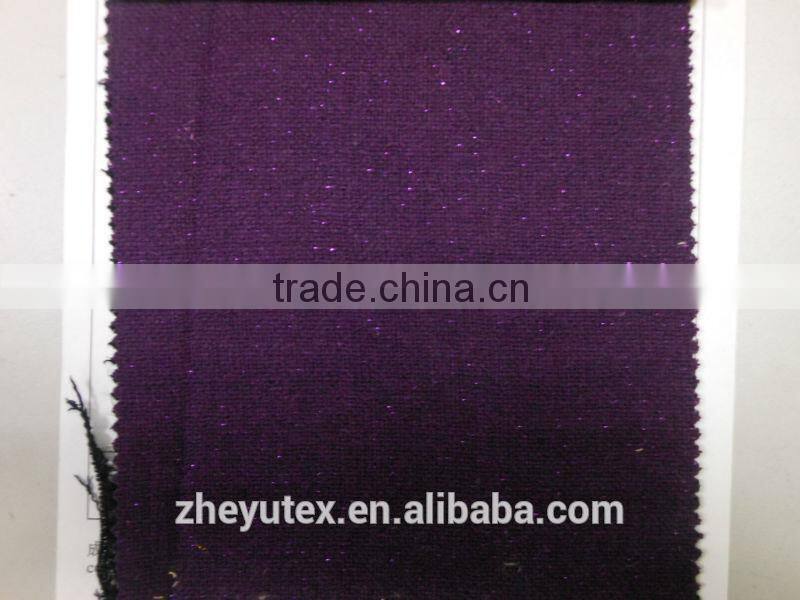 new fashion fancy woolen fabric for coat