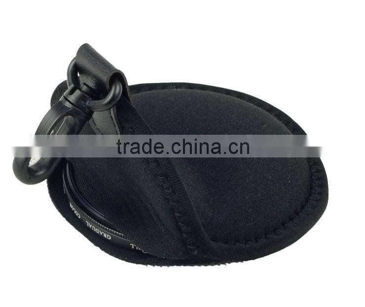 Alibaba Neoprene Camera Filter Case for Two Lens