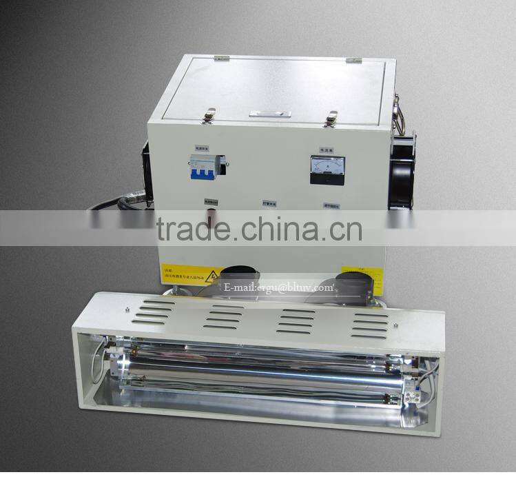 Ultraviolet UV curing coating printing adhesive curing machine high pressure mercury lamp for UV curing machine
