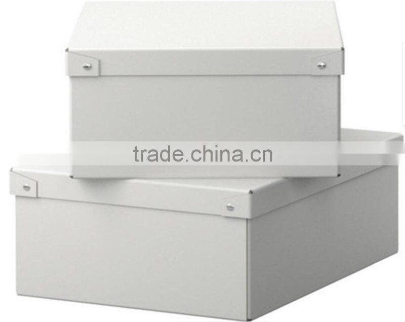 Wholesales customized drawer shoe box