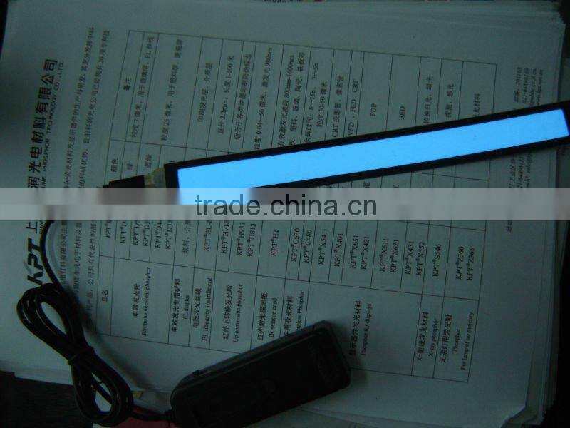 Electroluminescent phosphor