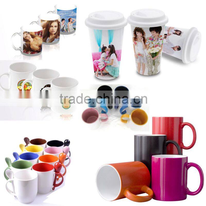 Digital Printing Mug Press Machine