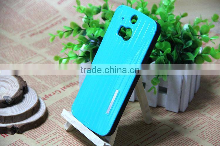 Best cheap price phone case for HTC One M8, colorful Iface mall case for HTC One M8