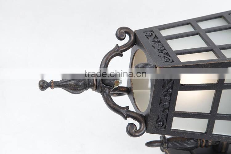 Hausen Industrial hanging lighting glass pendant lamp vintage pendant light