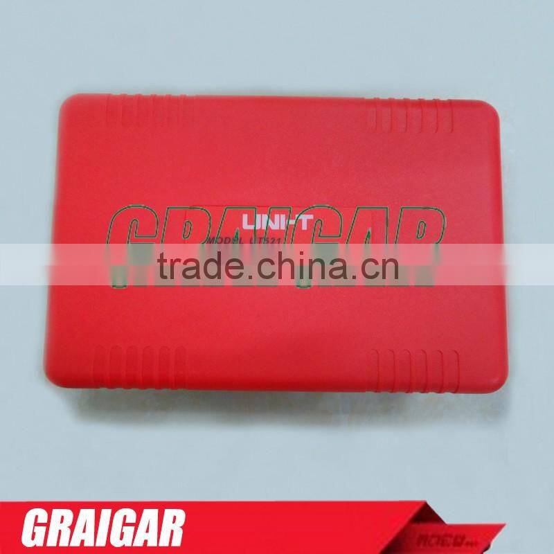 Digital Earth Ground Testers UNI-T UT521 Electrical Earth Voltage Device