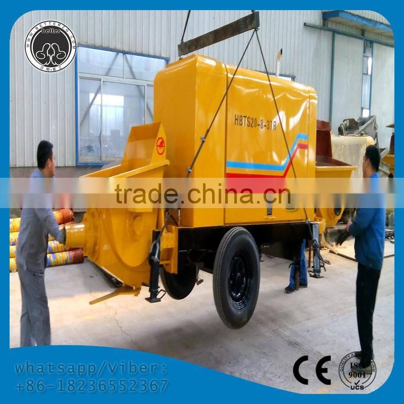 concrete pump parts Better company used concrete pump with competitive price