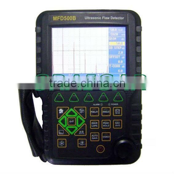 MFD500B Ultrasonic Flaw Detector,Ultrasonic Flaw tester,portable Ultrasonic Flaw Tester