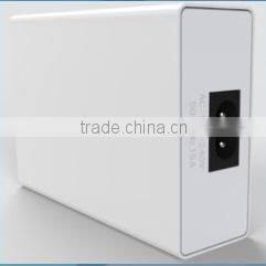 60Watt 5 port portable usb charger