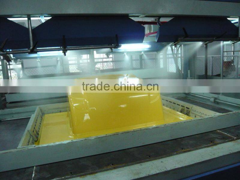 vacuum forming products truck bus plastic parts