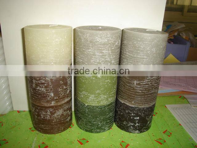 Flameless Decorative Pillar candles Cheap Pillar Candles Giant Pillar Candles