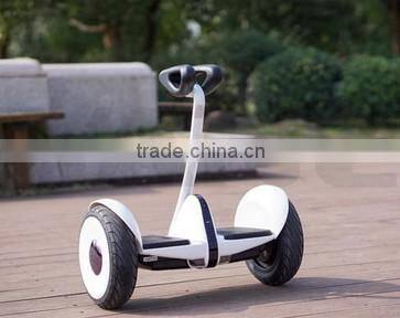 CE Certification and 1-1.5h Charging Time electric scooter with big wheels 30km range per charge
