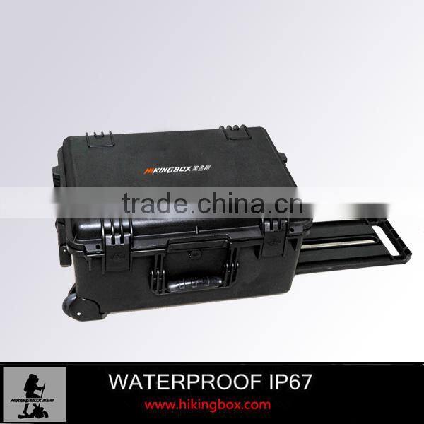 Plastic Tool case with handle