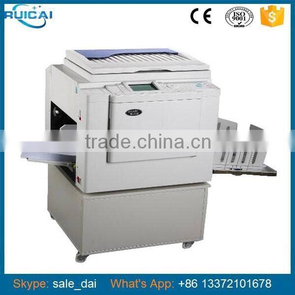 A3 Ruicai Digital Duplicator with 20 Months Warranty