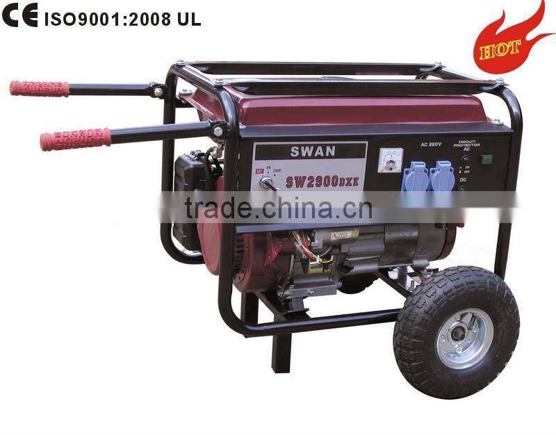 Kangbai 2.5kw gasoline generator