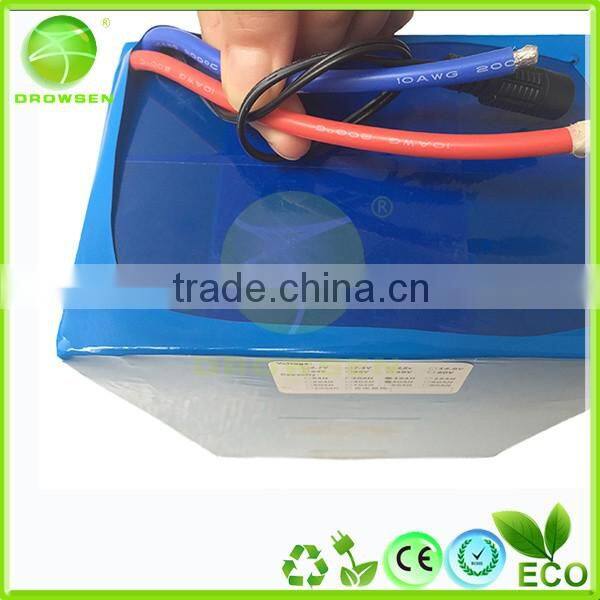 Quality Assured 12V 50ah Lithium Battery Pack for Solar Storage