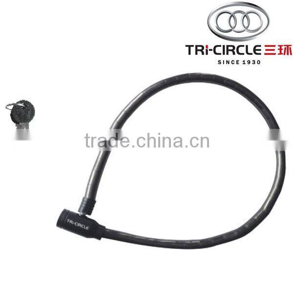 High Quality Tri-Circle Cable Locks TC774