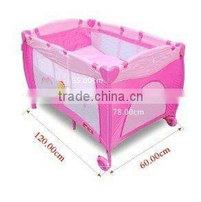 Baby Travel Cot / Playpen / Playard/Play Yard with Top quality