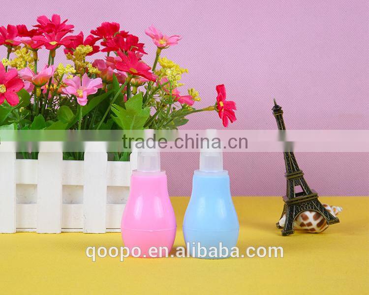New Design Soft Baby Care Waterproof Baby Nose Cleaner Nasal Aspirator