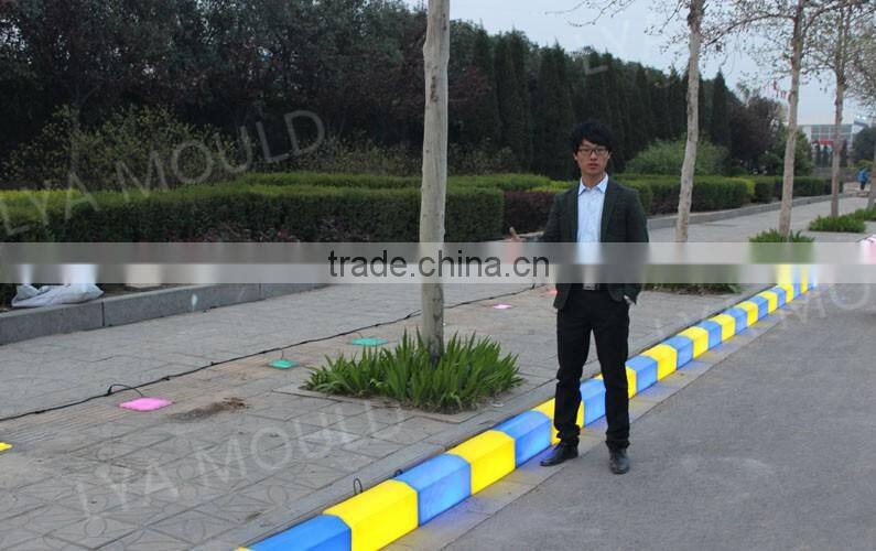 2016 Waterproof IP68 Led kerbstone mould