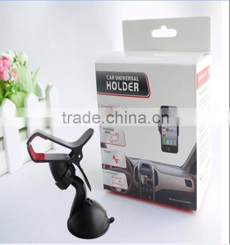 Promotional best quality portable useful car cell phone holder on sale