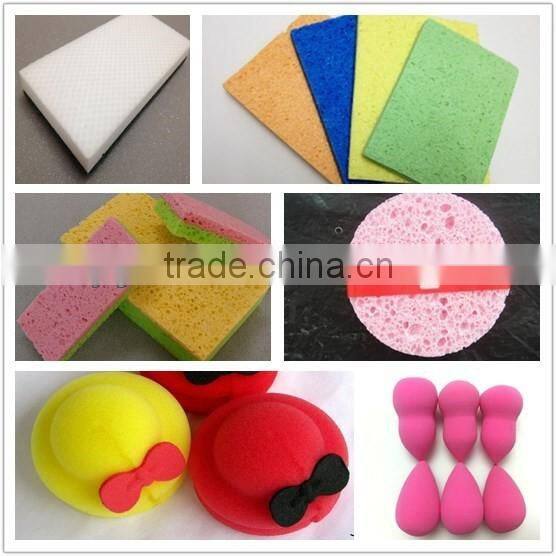 Household Cute Dish Washing Sponge 2016 New