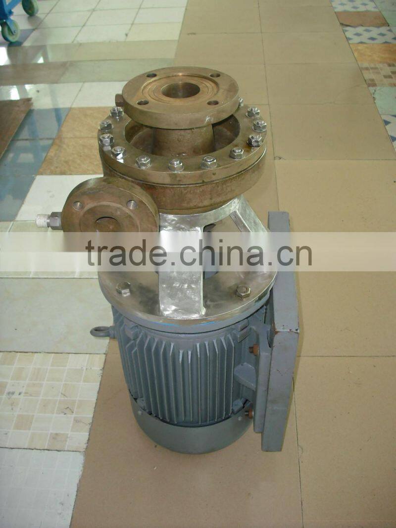 Cryogenic Cylinder Filling Pump