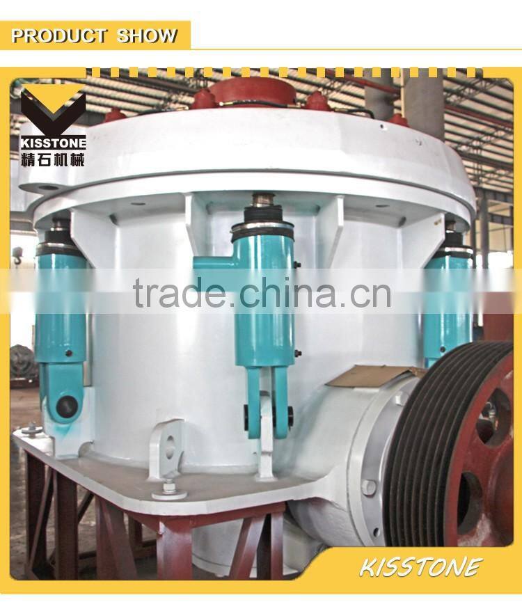 Advanced technology wear resistant hydraulic symons cone crusher manual