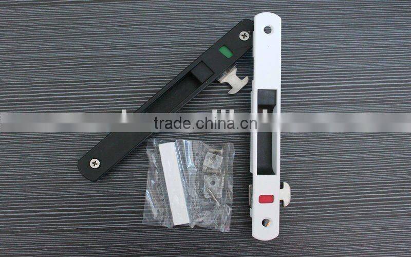 champagne color aluminum sliding window