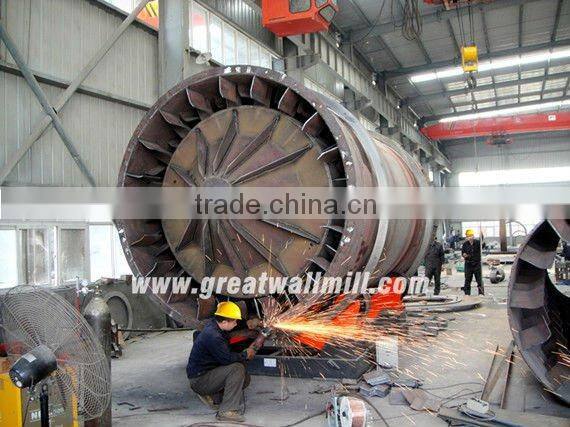 Great Wall Cement Plant