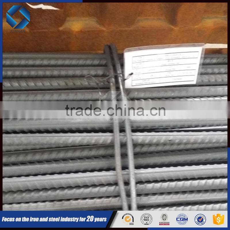 High Quality Hot Rolled Reinforcing High Yield Strength Steel Plate PRICE