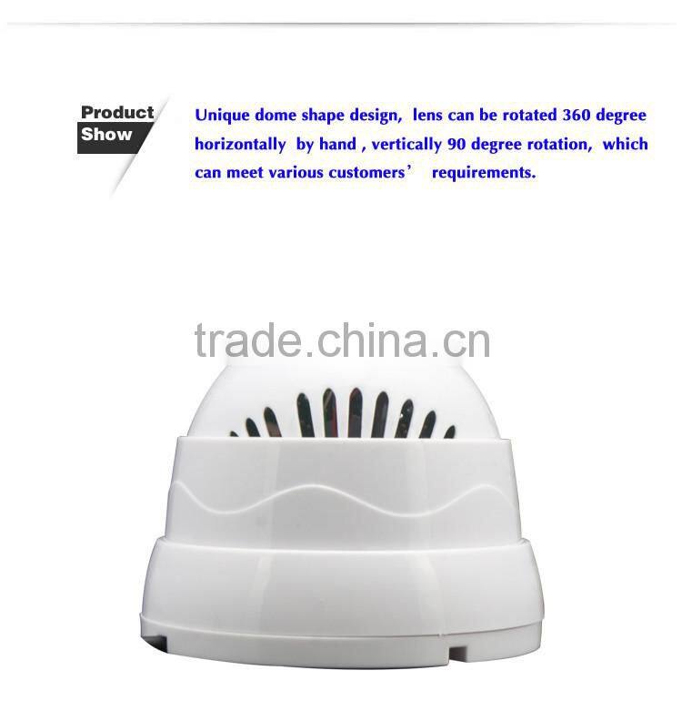 Best For Home Office Print Logo On Camera OEM IP Camera