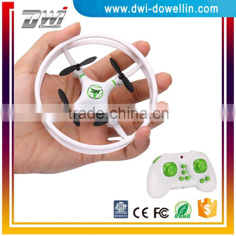 DWI Dowellin D1 Smart Drone 2.4G RC Quadcopter Cooler Fly RC Mini Quadcopter