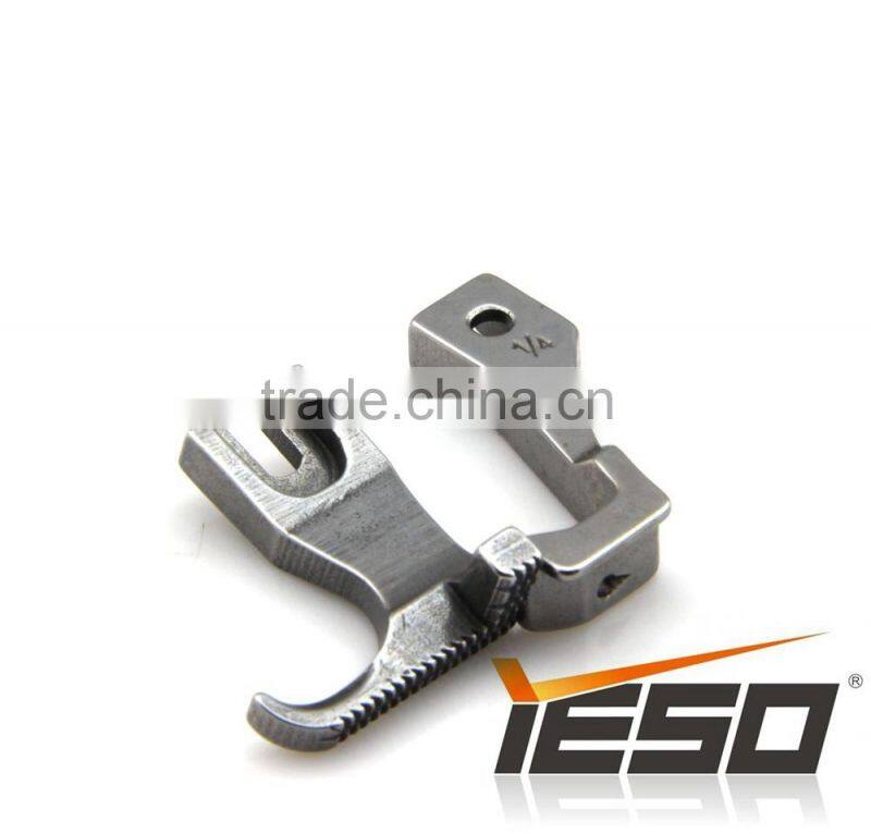 601-3/1/4 Presser Foot Yeso Sewing Machine Spare Parts Sewing Accessories