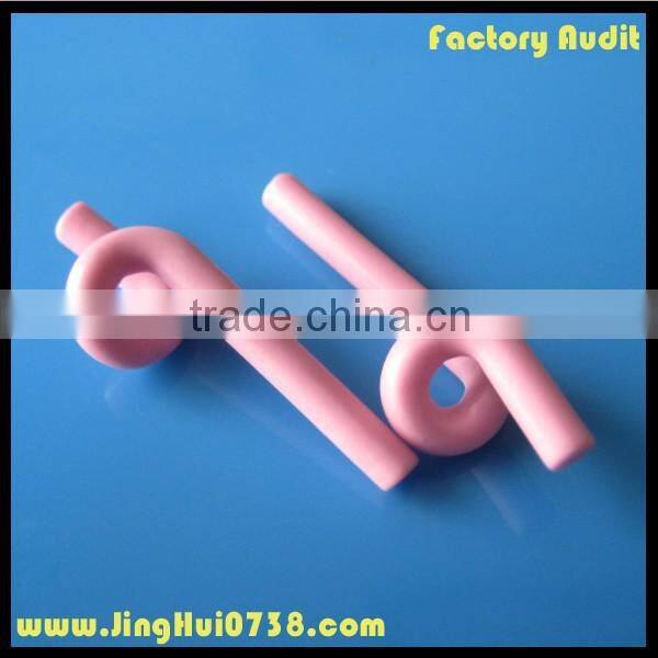 Textile Ceramic parts
