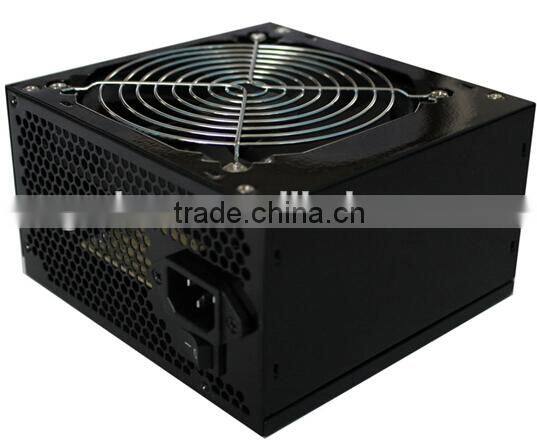 Cheap price case wholesale 200W 300W 400W 500W 600w ATX12V low noise Fan Computer GamingATX PC Power Supply