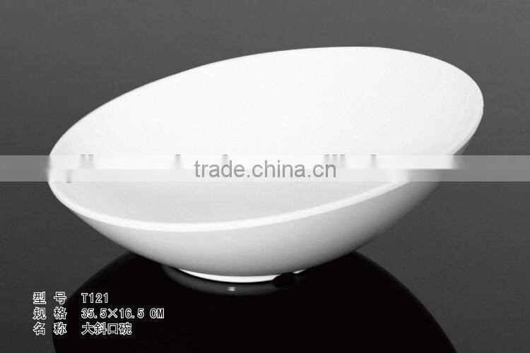 high quality cutomized unbreakable 100% melamine food grade customized Plastic melamine coconut conch shells bowl