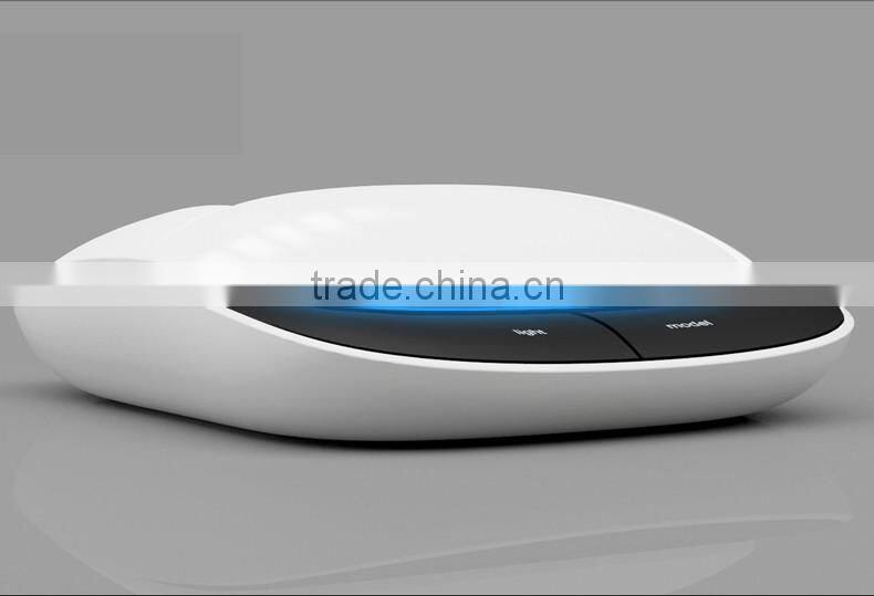 LYL Solar car air purifier Ozone generator with Aromatherapy anion addition to formaldehyde smoke PM2.5