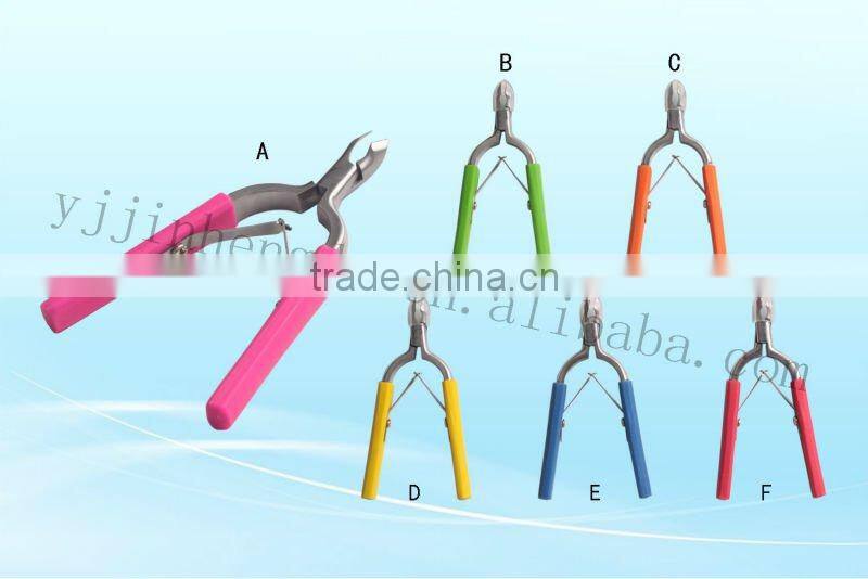 Factory supplier hot sale cuticle nipper