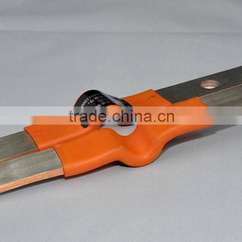 High quality laminated copper flexible connection for busbarsystem