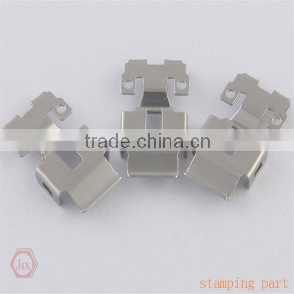 2014 Good Quanlity Aluminum Stamped Precision Part